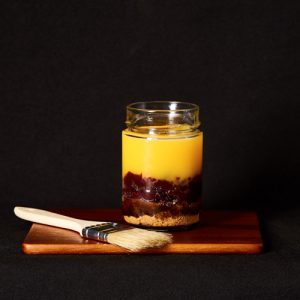 Cranberry Orange Ham Glaze